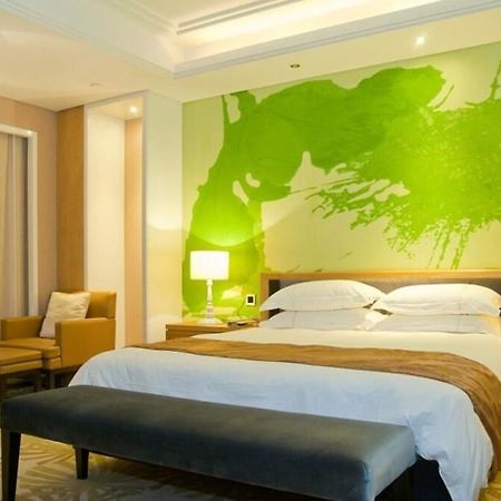 Hangzhou Yin Long Will Leisure Theme Hotel Eksteriør billede